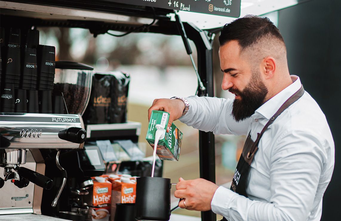 LoRossi Italienisch Kaffee 1