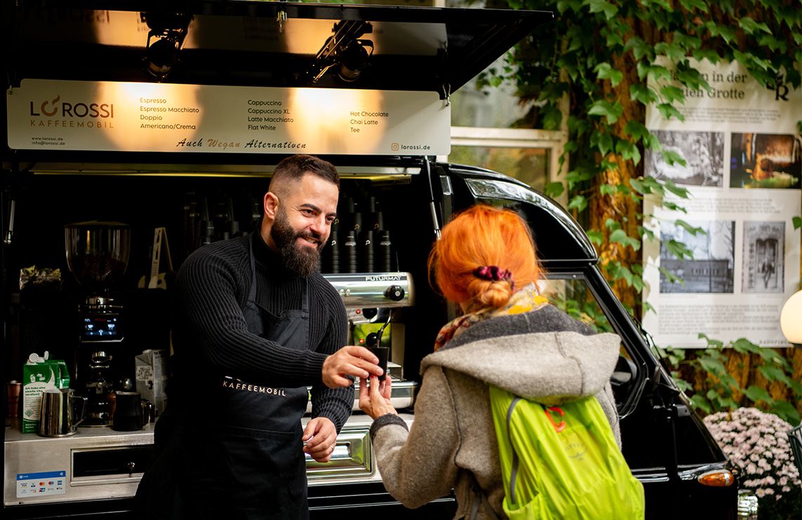 LoRossi Italienisch Kaffee 10