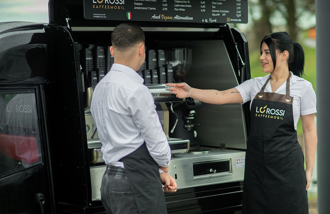 LoRossi Italienisch Kaffee 11