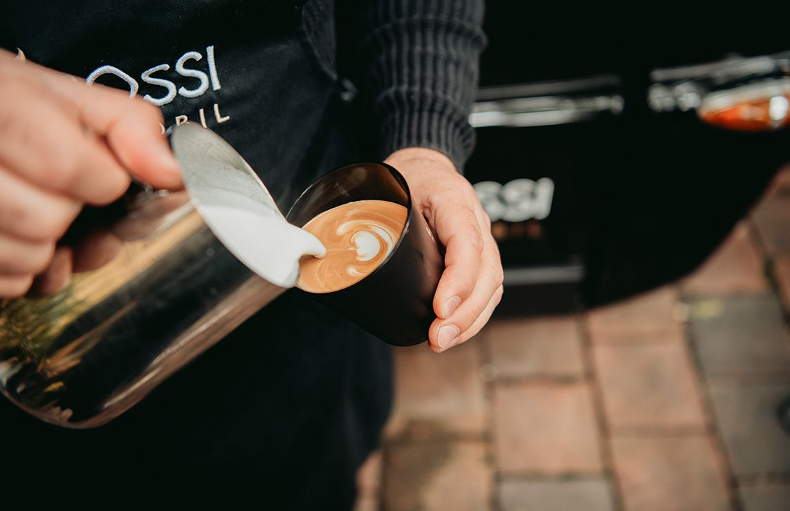 LoRossi Italienisch Kaffee 4