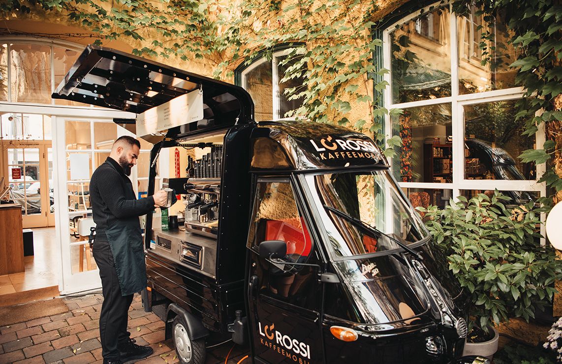 LoRossi Italienisch Kaffee 9