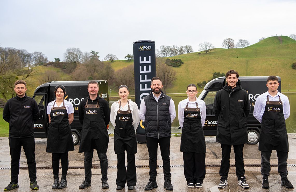 LoRossi Italienisch Kaffee Team