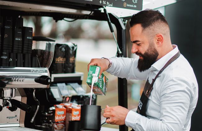 LoRossi Italienisch Kaffee 1