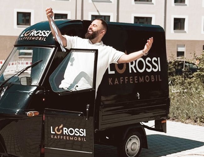 LoRossi Italienisch Kaffee