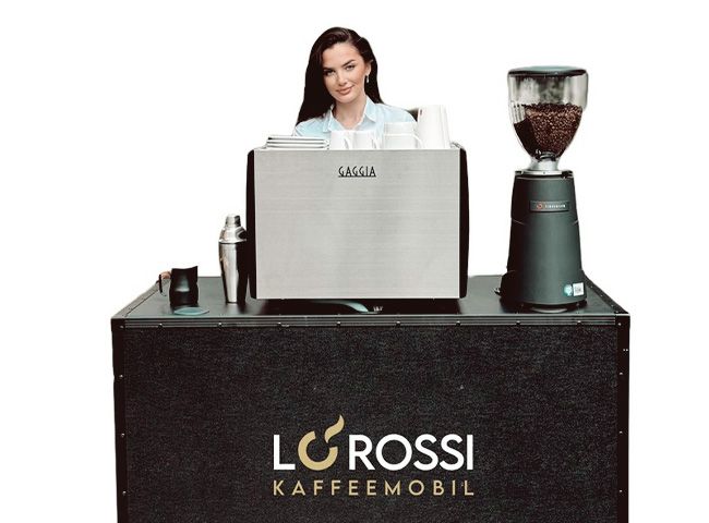 LoRossi Kaffeemobil coffe case